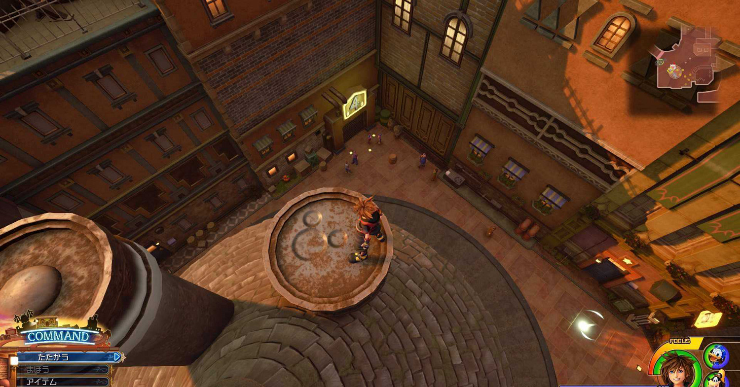 《王國之心3》黃河鎮全寶箱位置一覽 黃河鎮寶箱+幸運標記位置一覽 《王國之心3》黃河鎮全寶箱位置一覽 黃河鎮寶箱+幸運標記位置一覽