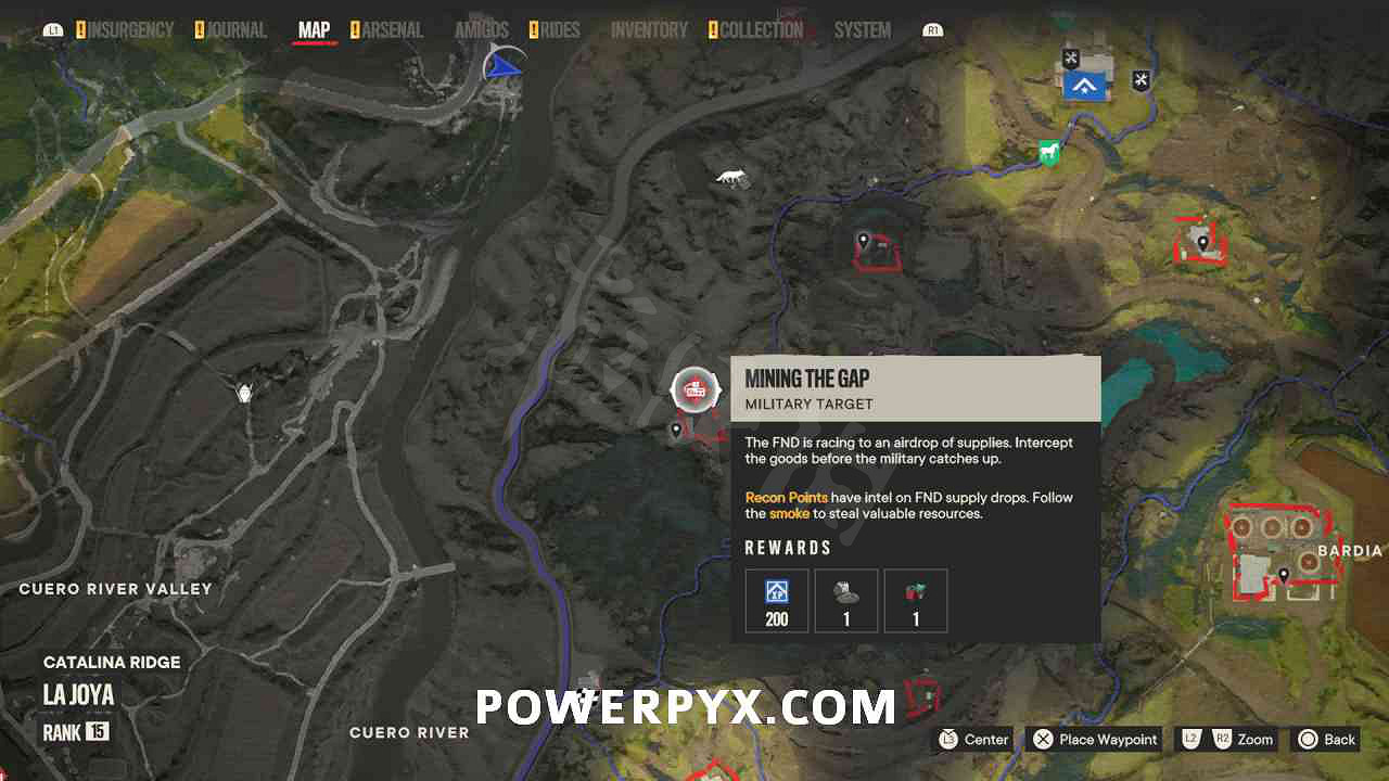 《極地戰嚎6》空投位置全匯總 全空投地圖位置一覽