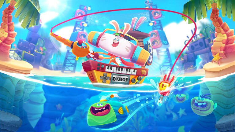 蘋果獨佔手遊《Monomals》將登陸任天堂Switch 蘋果獨佔手遊《Monomals》將登陸任天堂Switch