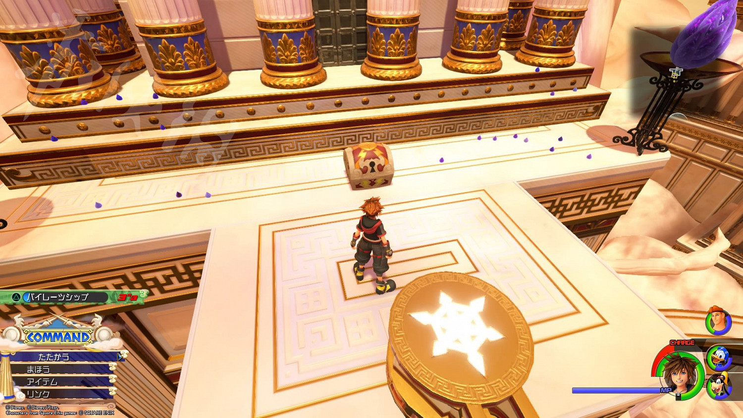 《王國之心3》全收集攻略 全米奇符號+寶箱位置一覽 《王國之心3》全收集攻略 全米奇符號+寶箱位置一覽