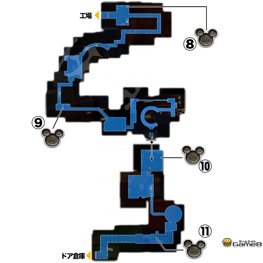 《王國之心3》全收集攻略 全米奇符號+寶箱位置一覽 《王國之心3》全收集攻略 全米奇符號+寶箱位置一覽