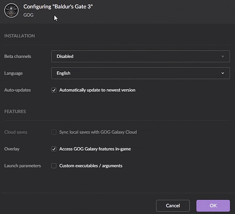 《柏德之門3》6號更新檔即將到來 鋼彈60GB 《柏德之門3》6號更新檔即將到來 鋼彈60GB
