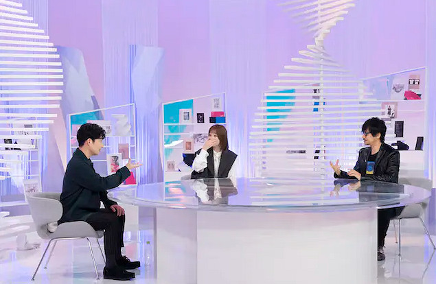 小島秀夫本田翼出演新節目《遊戲染色體》暢談《死亡擱淺》 小島秀夫本田翼出演新節目《遊戲染色體》暢談《死亡擱淺》