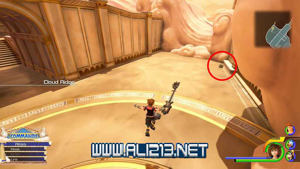 《王國之心3》奧林巴斯收藏地點一覽 全徽章位置介紹 《王國之心3》奧林巴斯收藏地點一覽 全徽章位置介紹