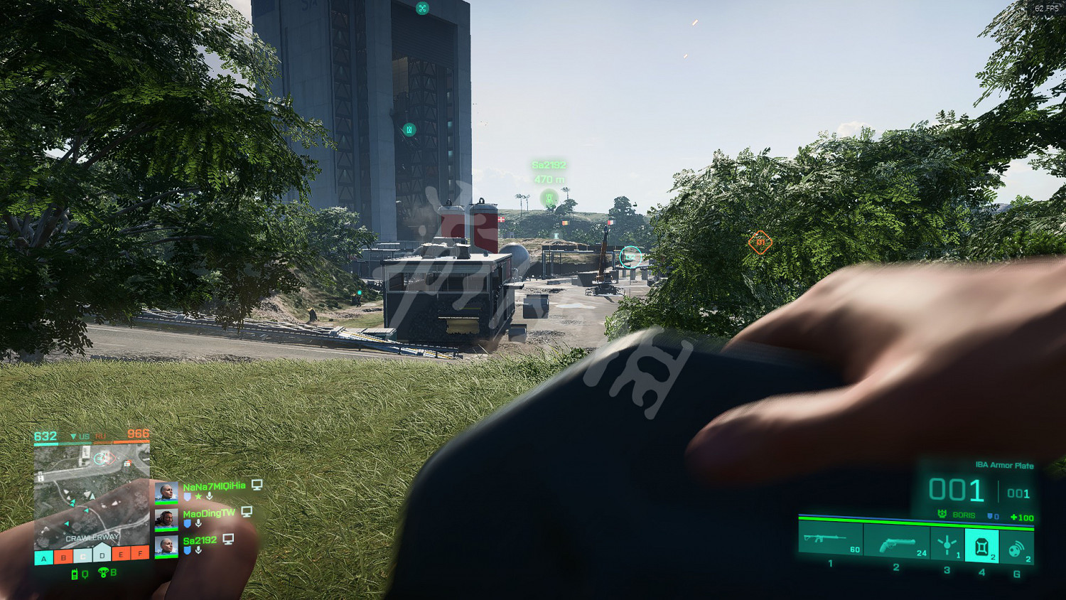 《戰地風雲2042》Beta測試圖文評測分享 Beta測試怎麽樣 《戰地風雲2042》Beta測試圖文評測分享 Beta測試怎麽樣