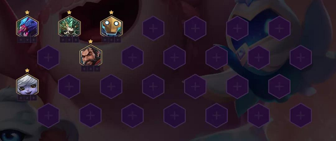 《金鏟鏟之戰》北地拉面熊陣容推薦 金鏟鏟拉面熊出裝搭配 《金鏟鏟之戰》北地拉面熊陣容推薦 金鏟鏟拉面熊出裝搭配