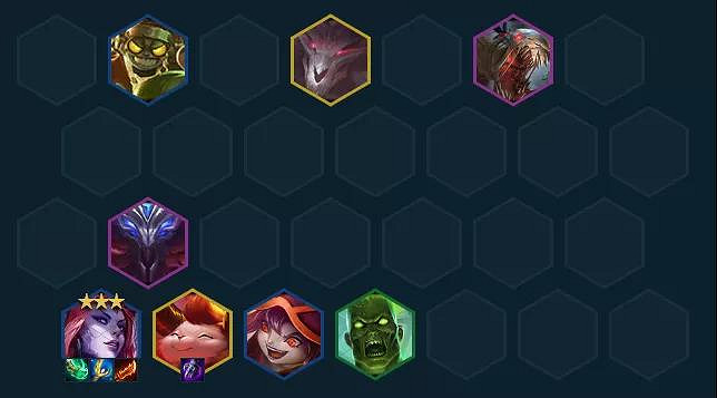 《金鏟鏟之戰》喪屍婕拉陣容怎麽玩 喪屍婕拉陣容出裝推薦 《金鏟鏟之戰》喪屍婕拉陣容怎麽玩 喪屍婕拉陣容出裝推薦