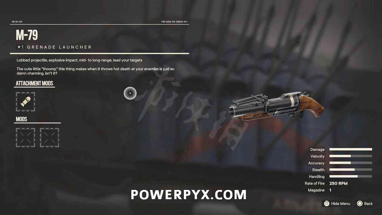 《極地戰嚎6》榴彈發射器怎麽獲得?榴彈發射器獲得方法分享 《極地戰嚎6》榴彈發射器怎麽獲得?榴彈發射器獲得方法分享