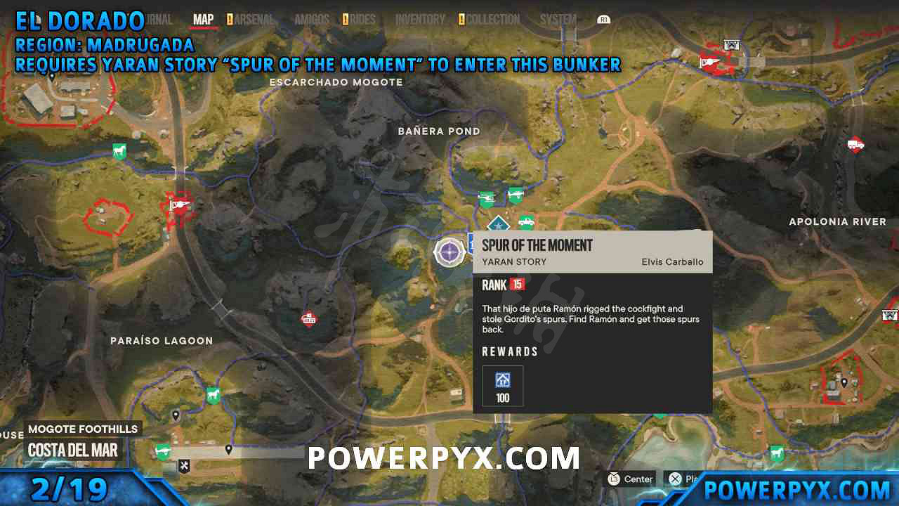 《極地戰嚎6》公雞收集位置匯總 全公雞獲得方法一覽