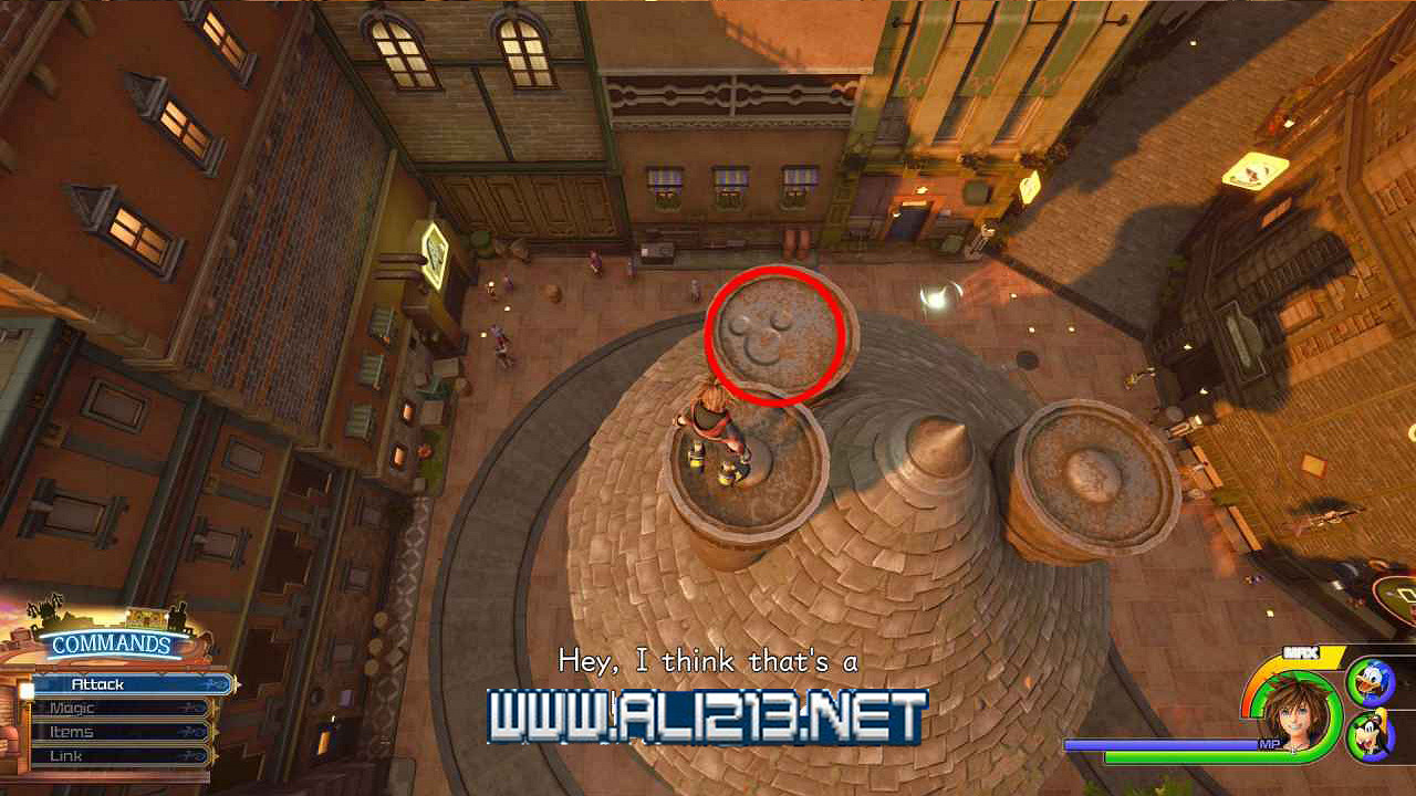 《王國之心3》暮光之城寶箱位置一覽 幸運徽章獲取方法介紹 《王國之心3》暮光之城寶箱位置一覽 幸運徽章獲取方法介紹