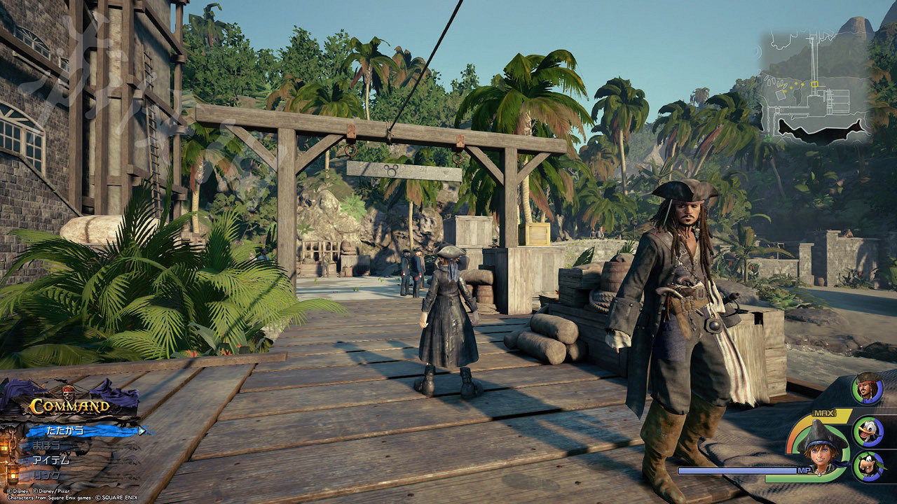 《王國之心3》全收集攻略 全米奇符號+寶箱位置一覽 《王國之心3》全收集攻略 全米奇符號+寶箱位置一覽