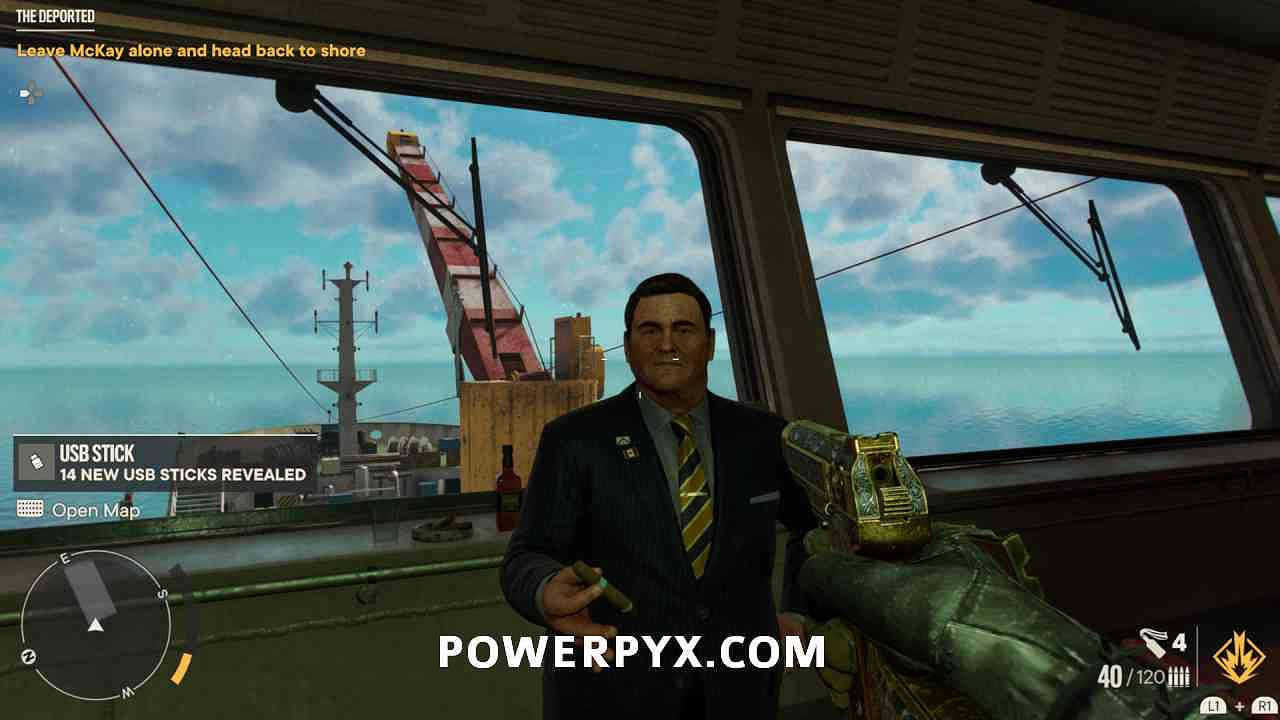 《極地戰嚎6》殺不殺麥凱?麥凱任務選項一覽 《極地戰嚎6》殺不殺麥凱?麥凱任務選項一覽