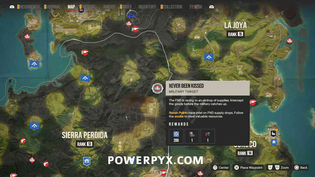 《極地戰嚎6》空投位置全匯總 全空投地圖位置一覽