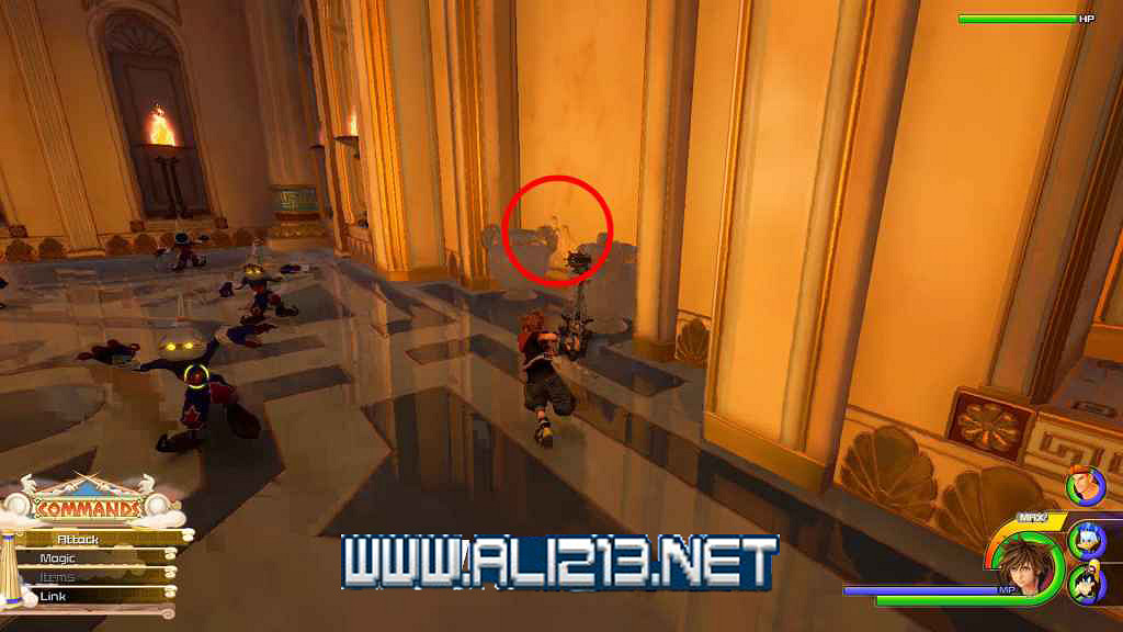 《王國之心3》奧林巴斯收藏地點一覽 全徽章位置介紹 《王國之心3》奧林巴斯收藏地點一覽 全徽章位置介紹