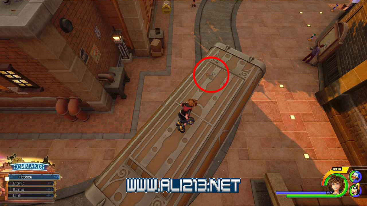 《王國之心3》暮光之城寶箱位置一覽 幸運徽章獲取方法介紹 《王國之心3》暮光之城寶箱位置一覽 幸運徽章獲取方法介紹