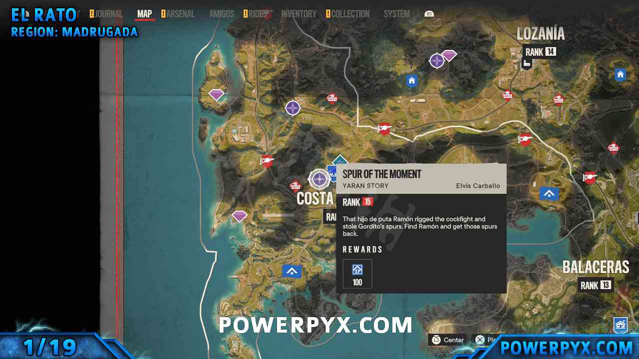 《極地戰嚎6》公雞收集位置匯總 全公雞獲得方法一覽