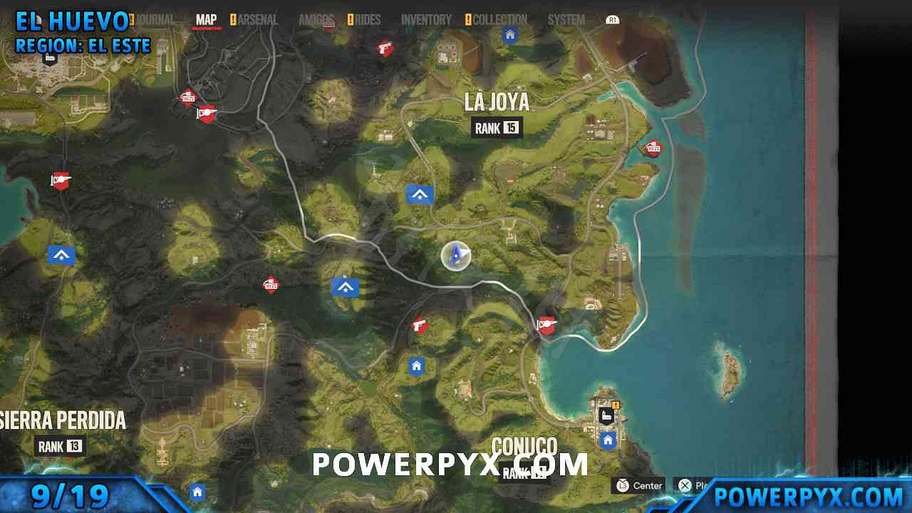 《極地戰嚎6》公雞收集位置匯總 全公雞獲得方法一覽