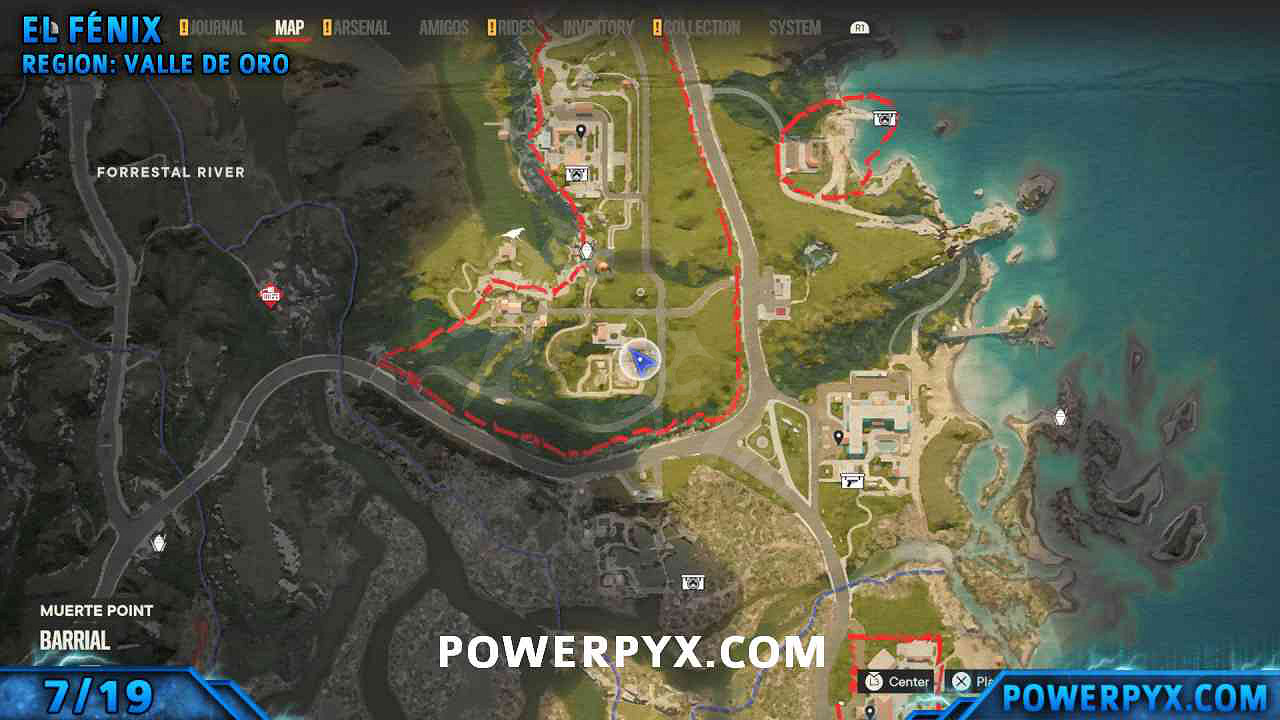 《極地戰嚎6》公雞收集位置匯總 全公雞獲得方法一覽