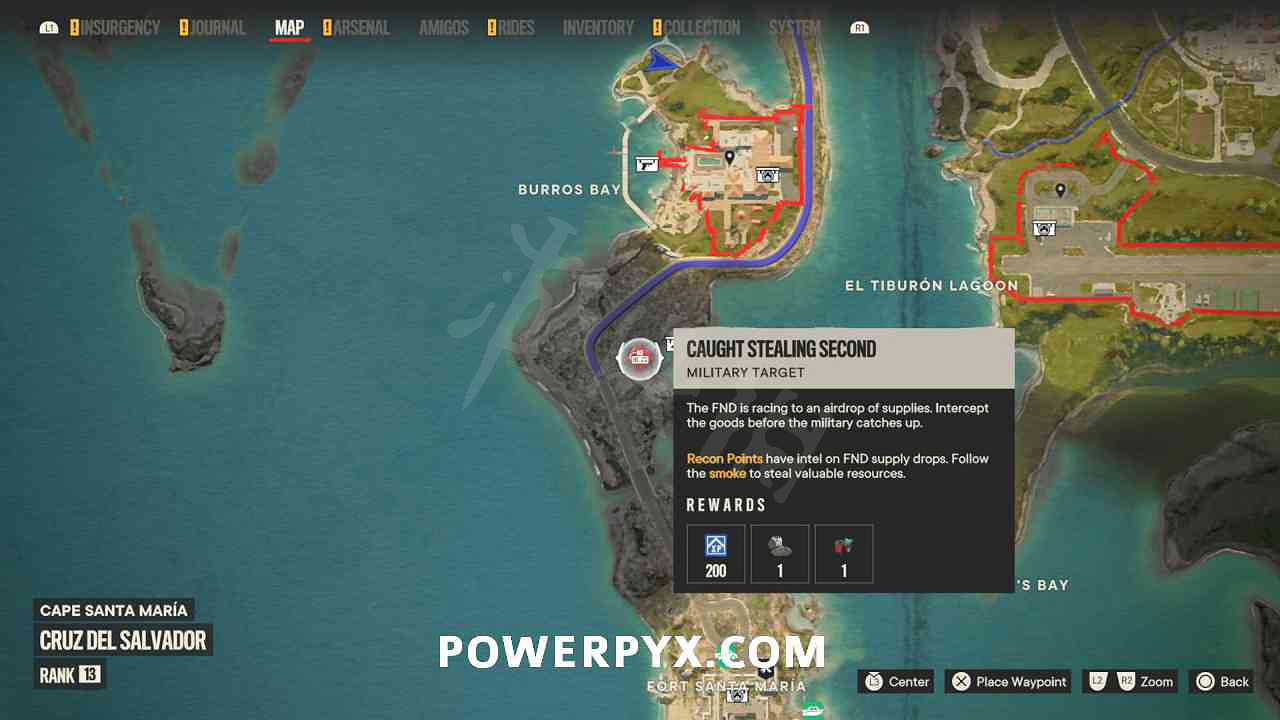 《極地戰嚎6》空投位置全匯總 全空投地圖位置一覽