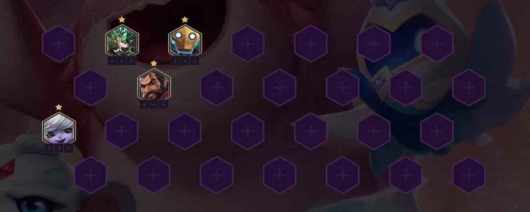 《金鏟鏟之戰》北地拉面熊陣容推薦 金鏟鏟拉面熊出裝搭配 《金鏟鏟之戰》北地拉面熊陣容推薦 金鏟鏟拉面熊出裝搭配