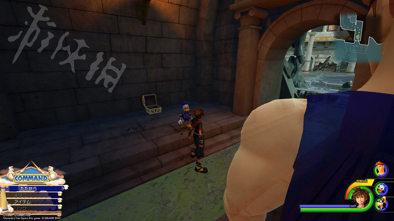 《王國之心3》全收集攻略 全米奇符號+寶箱位置一覽 《王國之心3》全收集攻略 全米奇符號+寶箱位置一覽