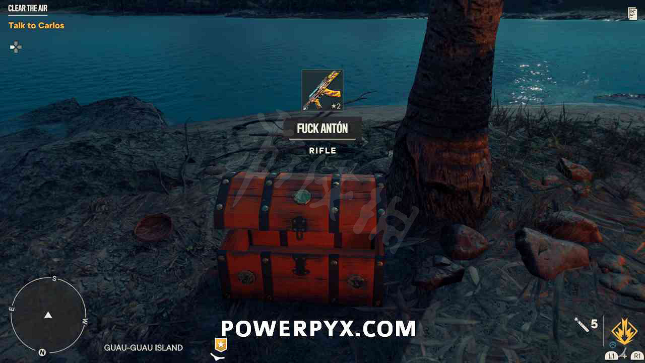 《極地戰嚎6》神秘鑰匙在哪?神秘鑰匙使用方法介紹 《極地戰嚎6》神秘鑰匙在哪?神秘鑰匙使用方法介紹