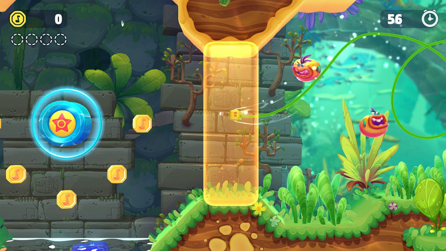 蘋果獨佔手遊《Monomals》將登陸任天堂Switch 蘋果獨佔手遊《Monomals》將登陸任天堂Switch