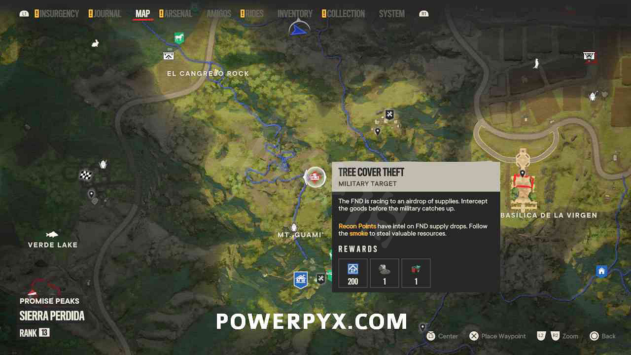 《極地戰嚎6》空投位置全匯總 全空投地圖位置一覽