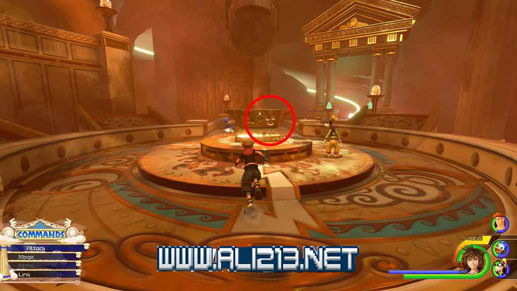 《王國之心3》奧林巴斯收藏地點一覽 全徽章位置介紹 《王國之心3》奧林巴斯收藏地點一覽 全徽章位置介紹