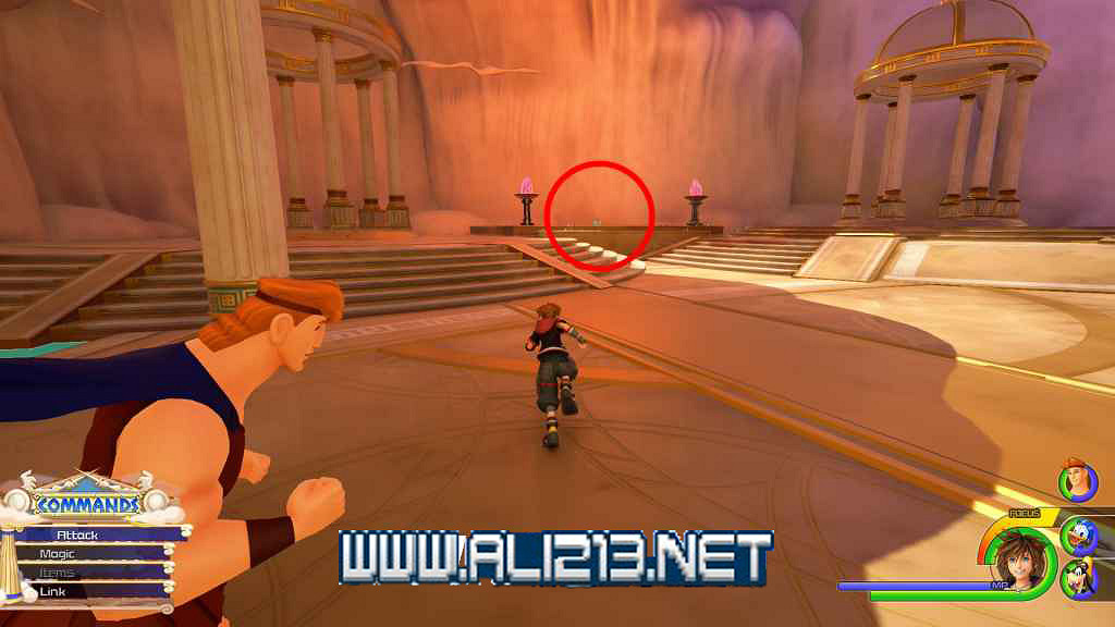 《王國之心3》奧林巴斯收藏地點一覽 全徽章位置介紹 《王國之心3》奧林巴斯收藏地點一覽 全徽章位置介紹