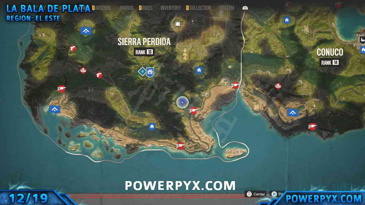 《極地戰嚎6》公雞收集位置匯總 全公雞獲得方法一覽