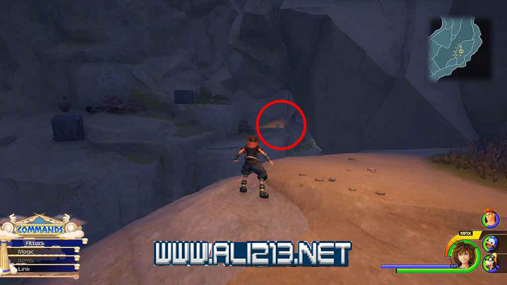 《王國之心3》奧林巴斯收藏地點一覽 全徽章位置介紹 《王國之心3》奧林巴斯收藏地點一覽 全徽章位置介紹