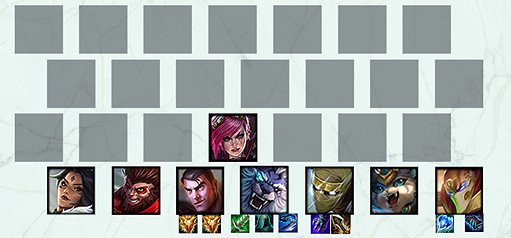 《金鏟鏟之戰》1.20狂野鬥士陣容推薦 1.20狂野鬥刺陣容怎麽玩 《金鏟鏟之戰》1.20狂野鬥士陣容推薦 1.20狂野鬥刺陣容怎麽玩