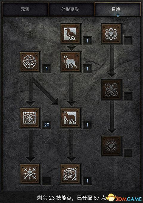 《暗黑破壞神2：獄火重生》全職業技能加點詳解 全職業bd推薦及裝備選擇