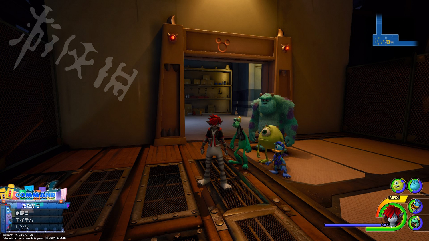 《王國之心3》全收集攻略 全米奇符號+寶箱位置一覽 《王國之心3》全收集攻略 全米奇符號+寶箱位置一覽