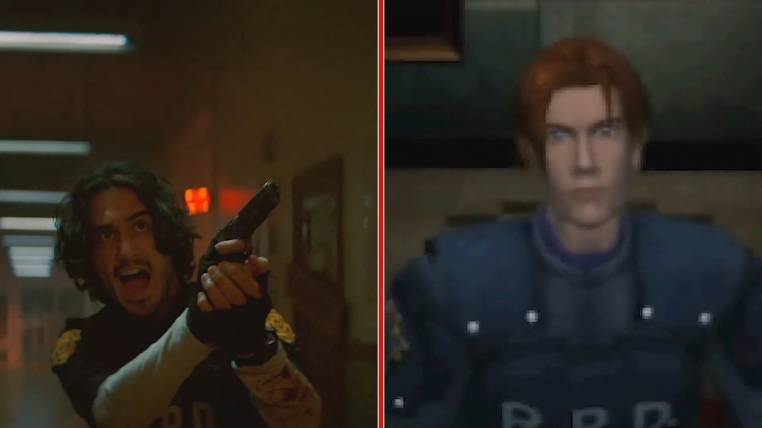 《惡靈古堡：拉昆市》預告與遊戲對比 還原度較高