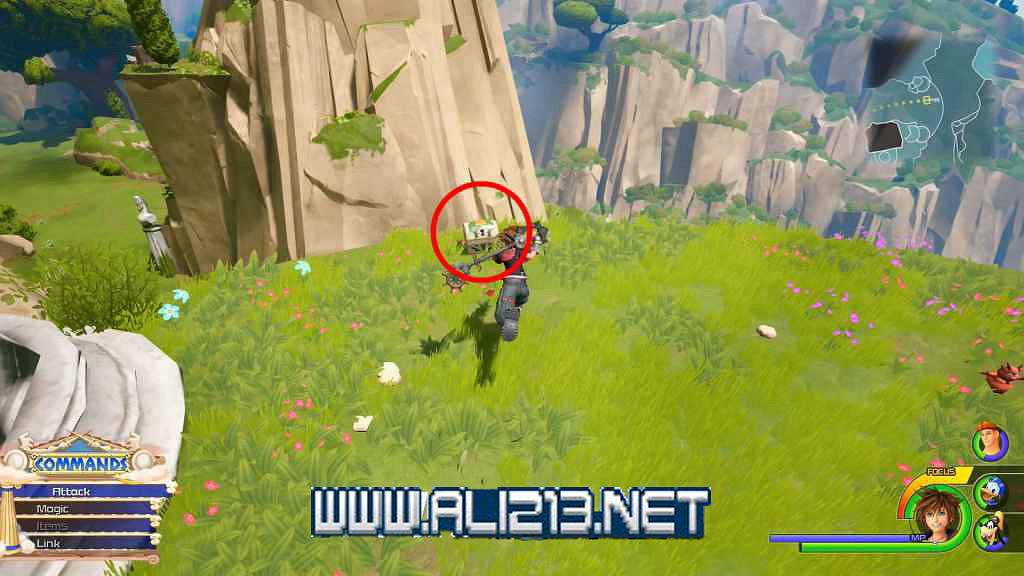 《王國之心3》奧林巴斯收藏地點一覽 全徽章位置介紹 《王國之心3》奧林巴斯收藏地點一覽 全徽章位置介紹