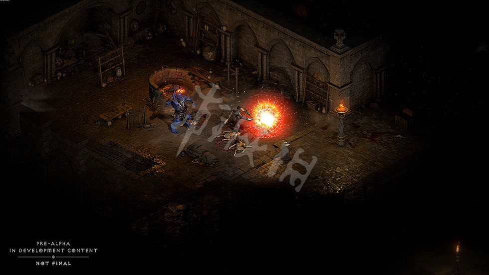 《暗黑破壞神2獄火重生》抗性怎麽提升？抗性提升方法介紹