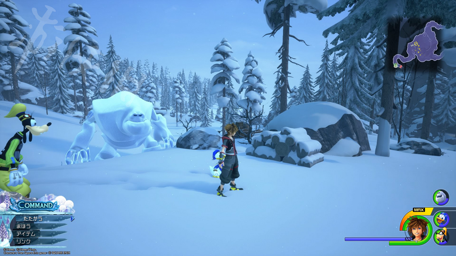 《王國之心3》全收集攻略 全米奇符號+寶箱位置一覽 《王國之心3》全收集攻略 全米奇符號+寶箱位置一覽