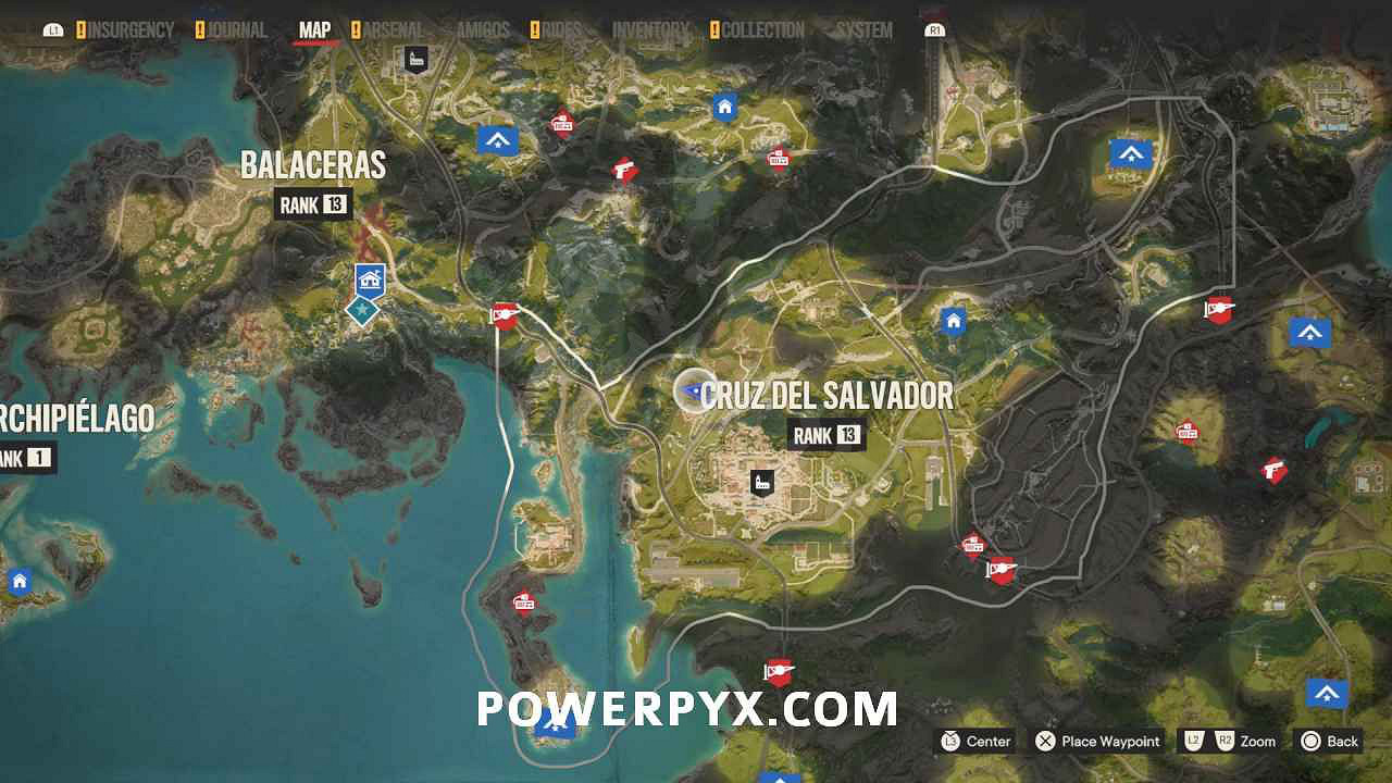 《極地戰嚎6》密碼箱密碼表位置匯總 全密碼箱獲得指南