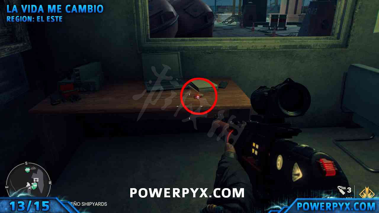 《極地戰嚎6》u盤位置全匯總 全usb歌曲位置一覽 《極地戰嚎6》u盤位置全匯總 全usb歌曲位置一覽