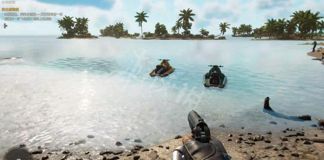 《極地戰嚎6》尋寶遊戲小鳥密語怎麽玩？小鳥密語鑰匙獲得方法