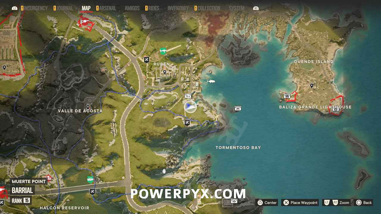 《極地戰嚎6》密碼箱密碼表位置匯總 全密碼箱獲得指南