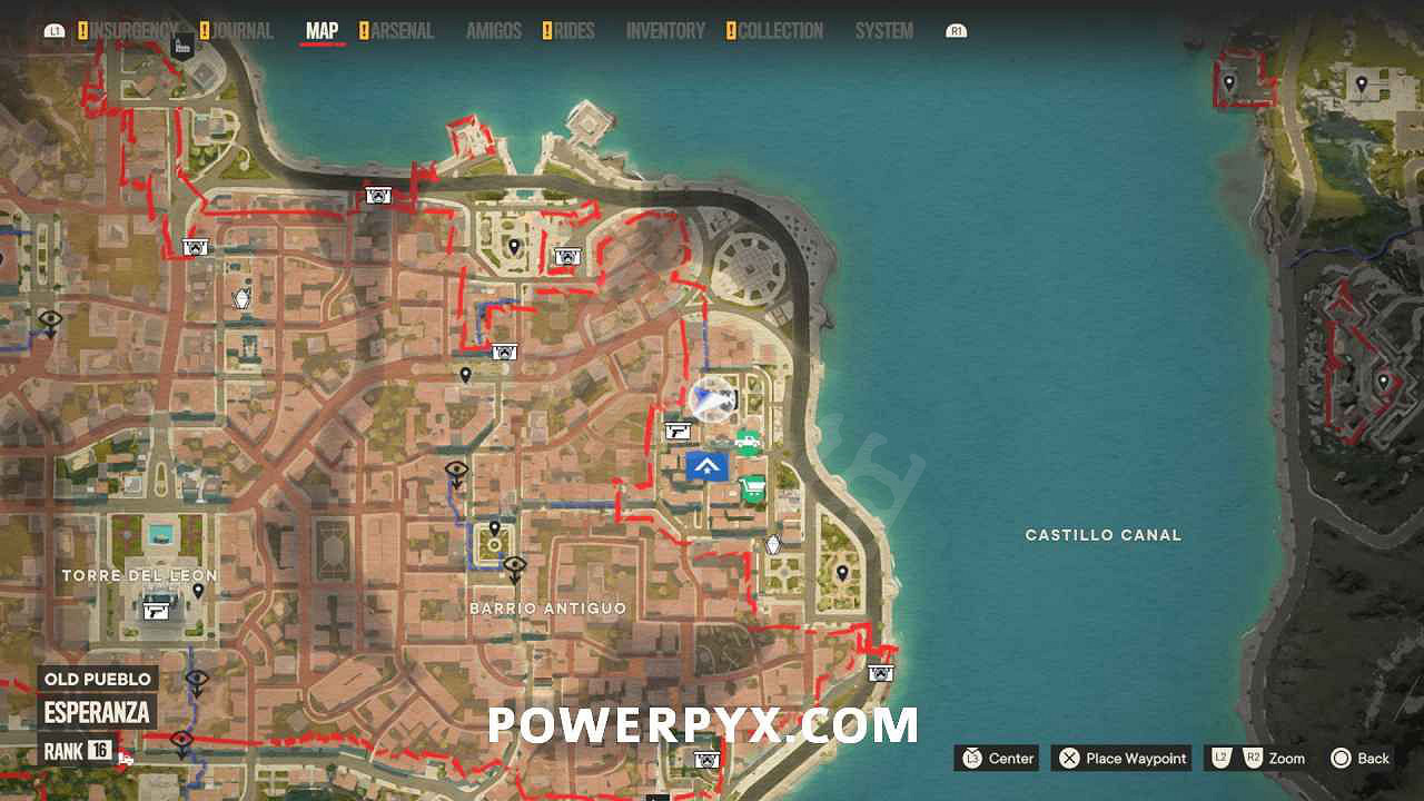 《極地戰嚎6》密碼箱密碼表位置匯總 全密碼箱獲得指南