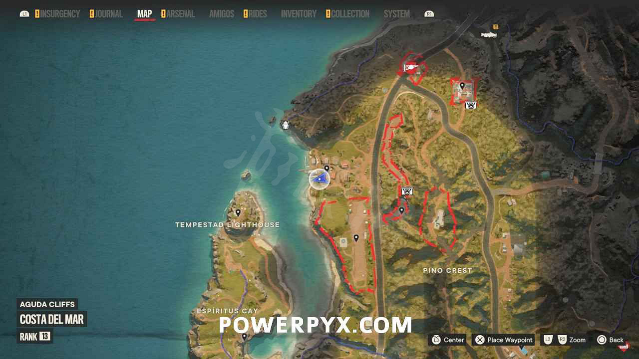 《極地戰嚎6》密碼箱密碼表位置匯總 全密碼箱獲得指南