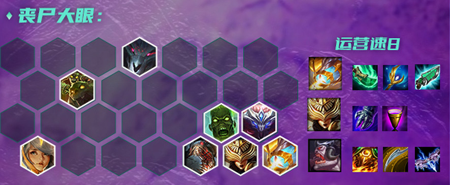 《金鏟鏟之戰》1.20陣容推薦 1.20上分陣容有什麽 《金鏟鏟之戰》1.20陣容推薦 1.20上分陣容有什麽