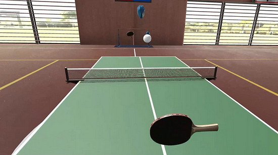 VR遊戲《職業乒乓VR》登陸奇遇3,致敬乒乓情結 VR遊戲《職業乒乓VR》登陸奇遇3,致敬乒乓情結