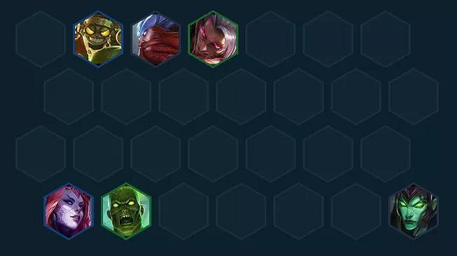 《金鏟鏟之戰》喪屍大頭陣容怎麽玩 喪屍大頭陣容出裝推薦 《金鏟鏟之戰》喪屍大頭陣容怎麽玩 喪屍大頭陣容出裝推薦