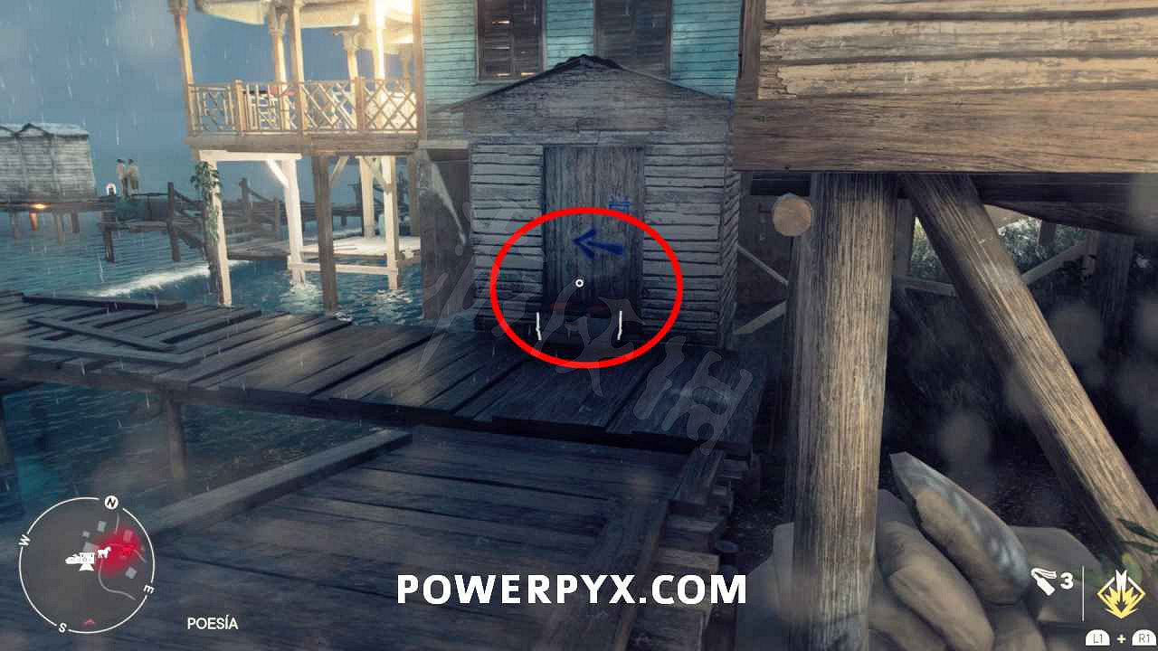 《極地戰嚎6》密碼箱密碼表位置匯總 全密碼箱獲得指南