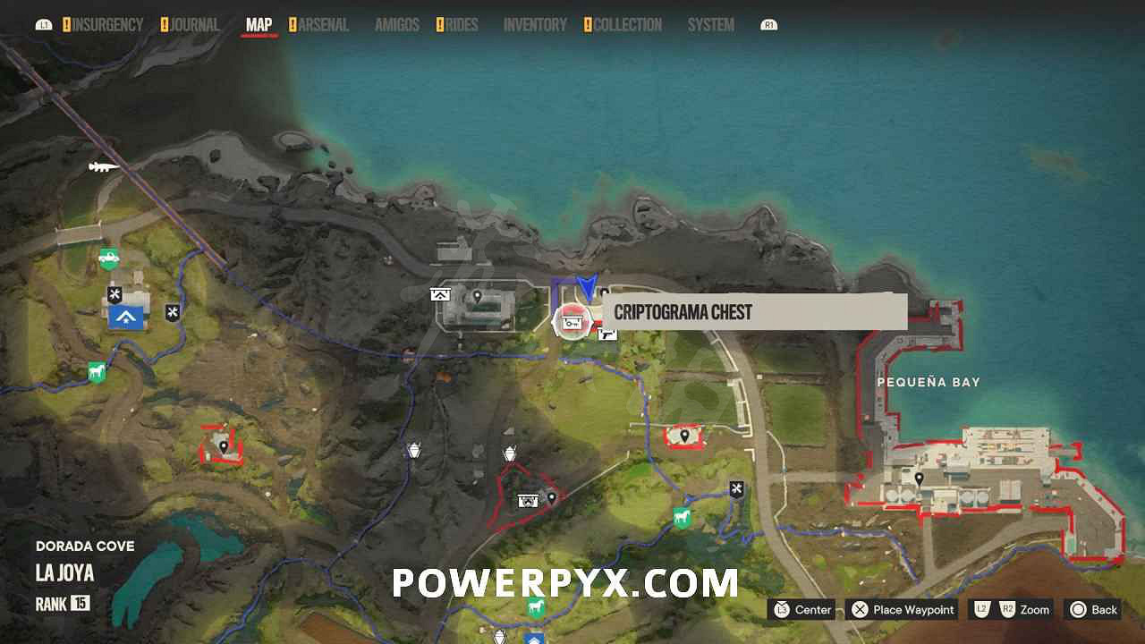 《極地戰嚎6》密碼箱密碼表位置匯總 全密碼箱獲得指南